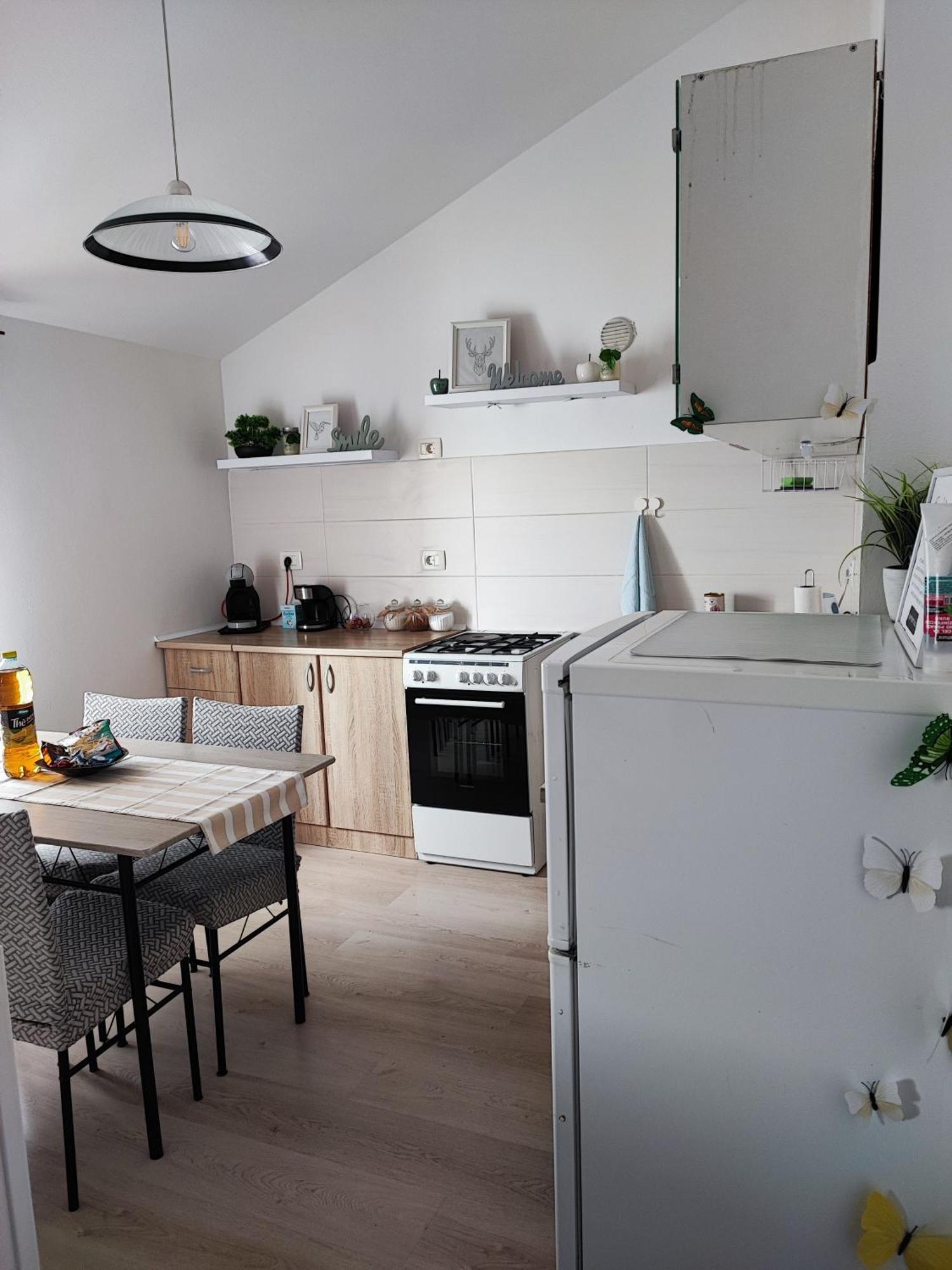 Apartment Nika Umag Dış mekan fotoğraf
