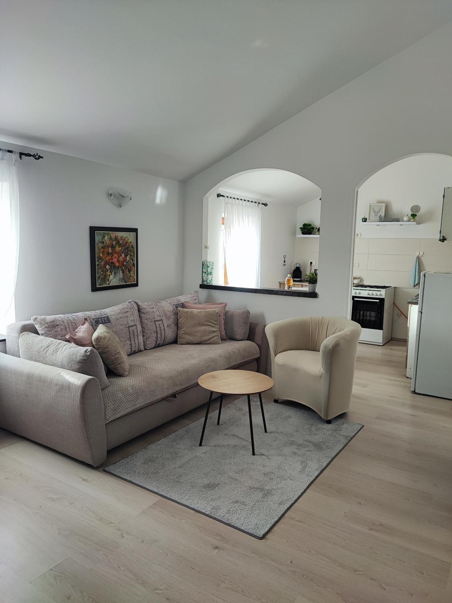 Apartment Nika Umag Dış mekan fotoğraf