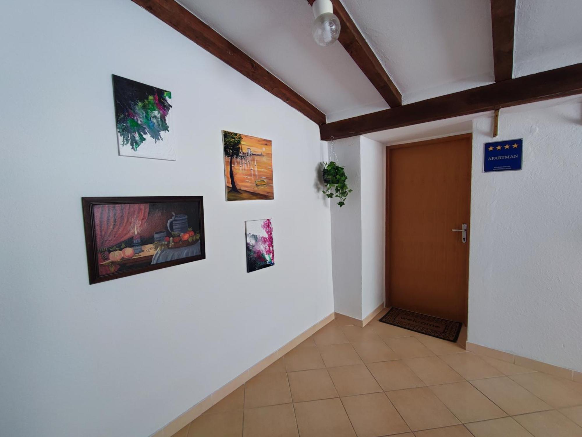 Apartment Nika Umag Dış mekan fotoğraf