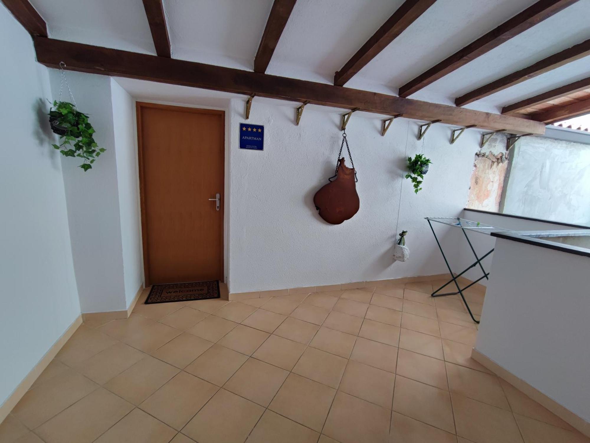 Apartment Nika Umag Dış mekan fotoğraf