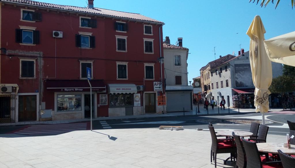 Apartment Nika Umag Dış mekan fotoğraf
