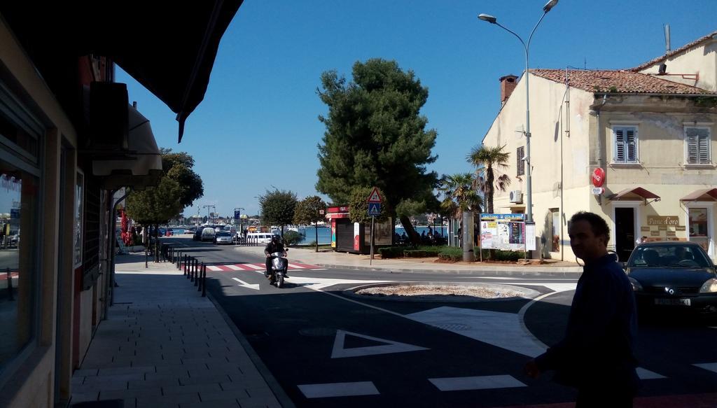 Apartment Nika Umag Dış mekan fotoğraf