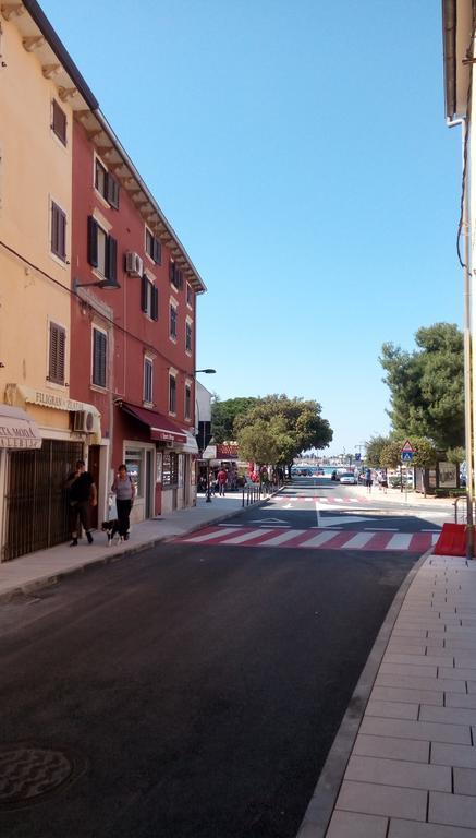 Apartment Nika Umag Dış mekan fotoğraf
