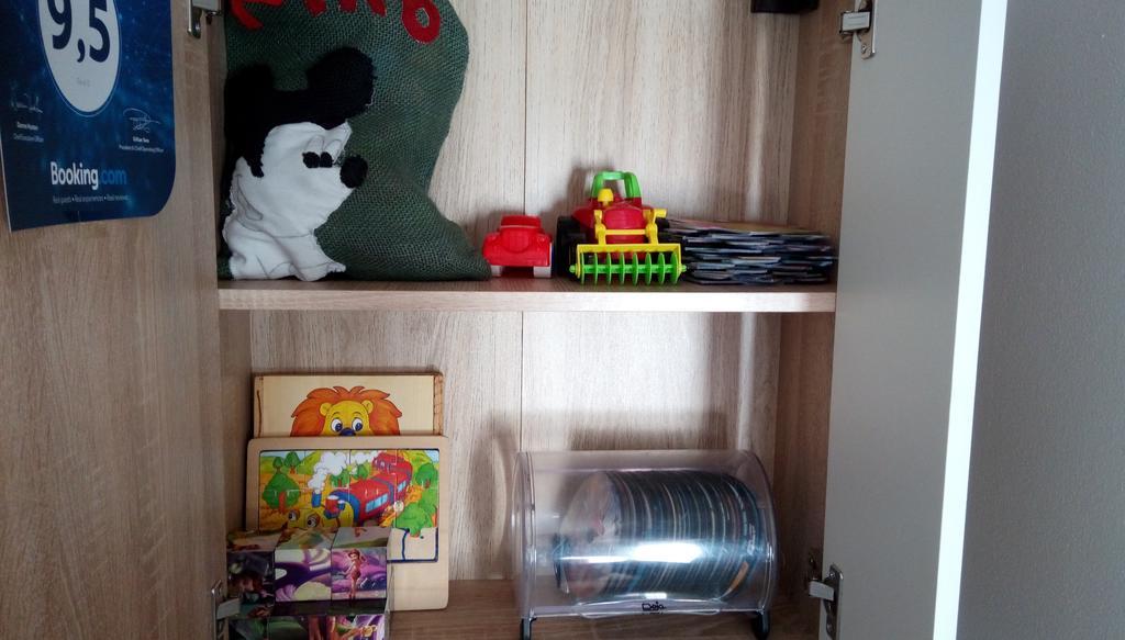 Apartment Nika Umag Dış mekan fotoğraf