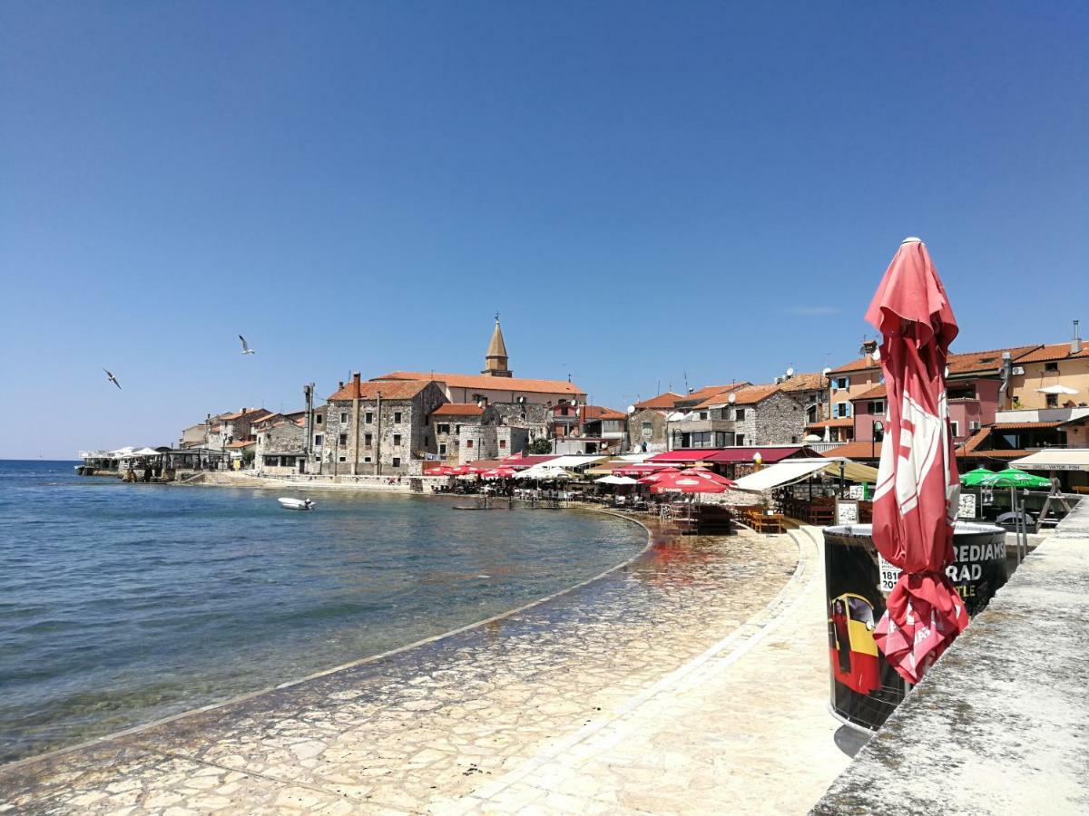 Apartment Nika Umag Dış mekan fotoğraf
