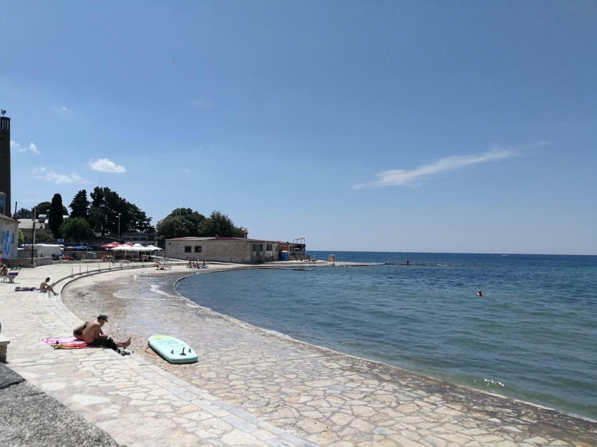 Apartment Nika Umag Dış mekan fotoğraf